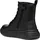 GEOX Ankle-Boots Schwarz 35