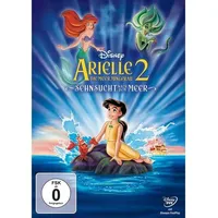 Leonine DVD Arielle die Meerjungfrau 2 - Sehnsucht nach