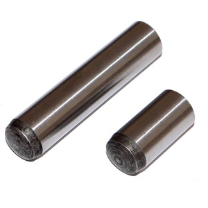 Zylinderstifte 6x100 DIN 6325 EN ISO 8734 Toleranz m6 Stahl gehärtet Stückzahl 10 Paßstifte Passstifte Fixierstifte Bolzen