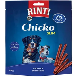 RINTI Chicko Slim Ente XXL Hundesnacks 900 Gramm