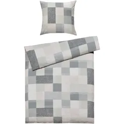 Bettwäsche HAILEY Polycotton - beige