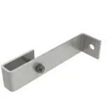 MUNK Wandanker Standard Edelstahl V4A