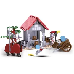 Sluban M38-B0613 - Legend Warriors Watertransport