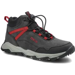 Schwarze Trekkingschuhe Big Star Sportliche Kinderschuhe, 34