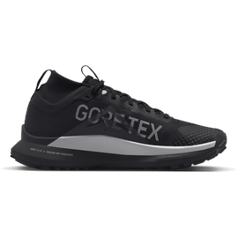 Nike React Pegasus Trail 4 GTX Damen black/reflect silver/wolf grey 36,5