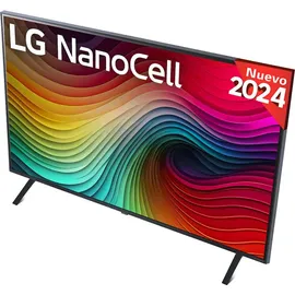 LG 43NANO81T6A 43" 4K NanoCell Smart TV