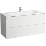 Laufen Pro S  Waschtisch 120 x 50 cm (H8649632601041)