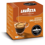 Lavazza 360 Lavazza A Modo Mio kompatible Kaffeekapseln, Mischung Delizioso