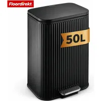 Floordirekt Miles 50 l Schwarz
