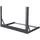 Silverstone SST-RK06U-OF 19 Zoll Desktop-Rack, offener Rahmen - 6U