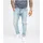 Rock Creek RC-2109 Regular Fit Hellblau W31/L30