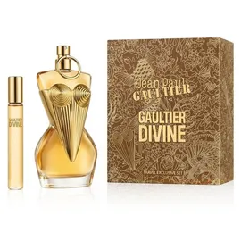 Jean Paul Gaultier Gaultier Divine Eau de Parfum 100 ml + Eau de Parfum 10 ml Geschenkset