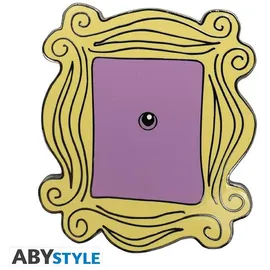 ABYstyle Friends Frame Metal Magnet