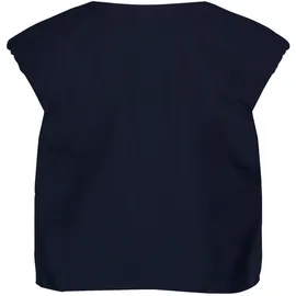 Zero Blusenshirt Rundhalsausschnitt Deep Sky 36