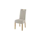 Woodford Esszimmerstuhl  Jasmin , schwarz , Maße (cm): B: 62 H: 101 T: 46.0