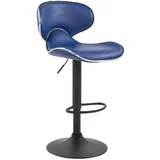CLP Barhocker Las Vegas V2 blau/schwarz