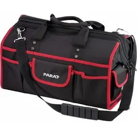 Parat Basic Tool Softbag M Universal Werkzeugtasche unbestückt rot|schwarz 500 x 270 x 280 mm