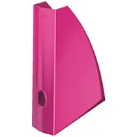 Leitz Stehsammler A4 PS pink metallic Packung mit 6