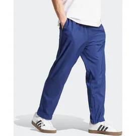 adidas Essentials Small Logo Open Hem Stanford Trainingshose Dark Blue / White S