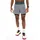 Salomon Sense Aero 2in1 Herren Laufshort-Hell-Grau-M