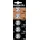 Duracell Knopfzelle CR 2025 165 mAh 5 St.