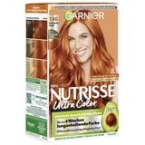 Garnier Nutrisse Farbsensation 7.40 strahlendes kupfer 160 ml