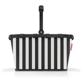 Reisenthel carrybag summerstripes black