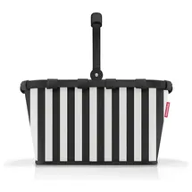 Reisenthel carrybag summerstripes black