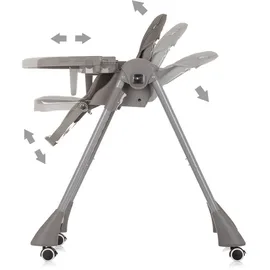 Chipolino Candy Shop Granite - Grau