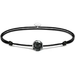 Thomas Sabo A2103-172-11-L22v Armband Karma Secret mit Schwarzem Obsidian