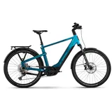 Winora Yakun X12 blue monday/aqua - gloss L