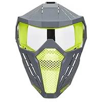 NERF Hyper Green Gesichtsmaske