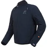 Rukka R-EX Motorrad Textiljacke schwarz, 54