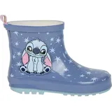 stitch Gummistiefel blau 28
