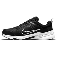 Nike Herren Defy All Day Sneaker, Black/Black-White, 38.5 EU