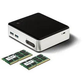 Crucial SO-DIMM Kit 32GB (2x16GB) CL22 (8Gbit/16Gbit