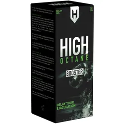 «High Octane Booster», 50 ml, verzögerndes Gel, kühlend (0.05 l) 50 ml