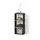 livinity® Bücherregal 40 x 90,5 cm Grau