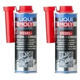 2x Additiv LIQUI MOLY 5156 Pro-Line Diesel System Reiniger Ablagerungen 500ml