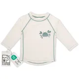LaLoona Bade-Shirt mit UV-Schutz - Krabbe - - Größe 98