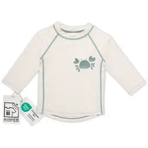 LaLoona Bade-Shirt mit UV-Schutz - Krabbe - - Größe 98