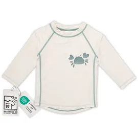 LaLoona Bade-Shirt mit UV-Schutz - Krabbe - - Größe 98