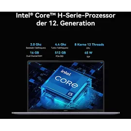 Huawei MateBook D 16 53013DCX