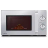 Toshiba Solo-Mikrowelle 20L MW2-MM20PF(SL),