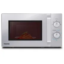 Toshiba Solo-Mikrowelle 20L MW2-MM20PF(SL),