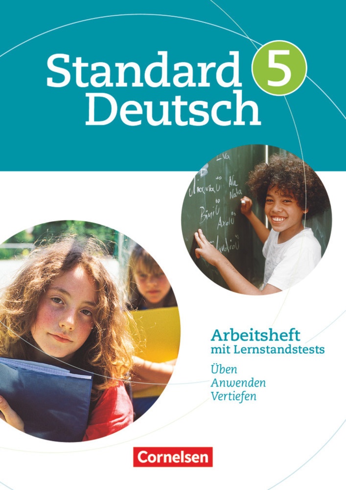 Standard Deutsch - 5. Schuljahr - Birgit Patzelt  Annette Brosi  Geheftet