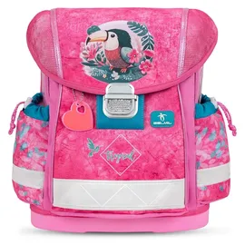 Belmil Classy 4-tlg. tropical toucan