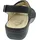 Belvida Sandale Damen Schwarz 41
