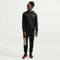 Nike Kapuzensweatshirt Schwarz XL