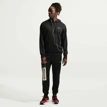 Nike Kapuzensweatshirt Schwarz XL